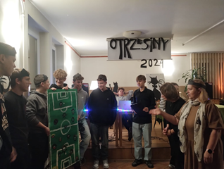 Otrzęsiny 2024