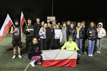 Bieg Niepodległości 2024