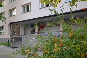 Bursa Szkolna Zespołu Placówek Oświatowych nr 1 w Białymstoku