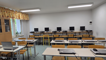 Sala komputerowa