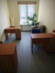 pokój cichej nauki