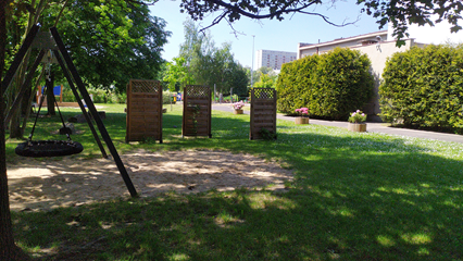 Ogród