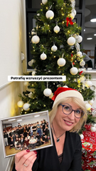 Pani Kierownik obdarowana :-) 2024