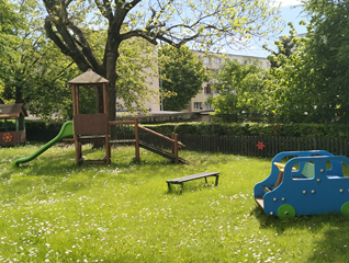 Plac zabaw gr. starsza