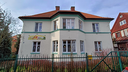 Żłobek Nr 4 - filia ul. Chopina 10