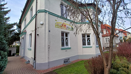 Żłobek - filia ul. Chopina