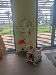 Sala dziennego pobytu