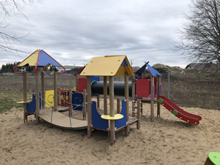 Przedszkole Publiczne Chatka Puchatka ul. Środkowa 41