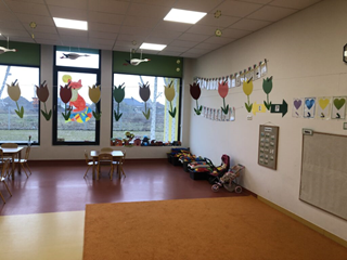 Przedszkole Publiczne Chatka Puchatka ul. Środkowa 41