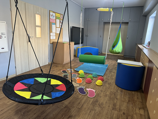 Sala zajęć specjalistycznych