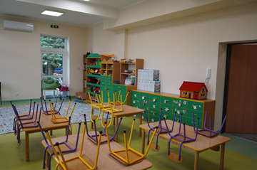 sala dla dzieci 5-6 lat