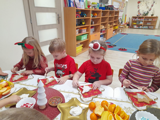 piernikowe smakołyki