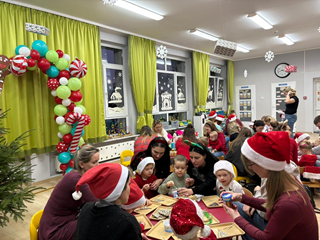 warsztaty świateczne