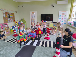 bezpieczny przedszkolak