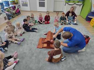 warsztaty z tworzenia karmnika 