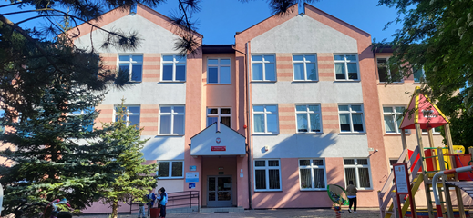 Budynek szkoły