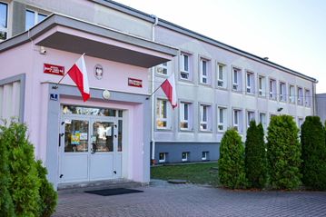 Budynek szkoły