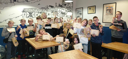 Warsztaty robienia obwarzanka