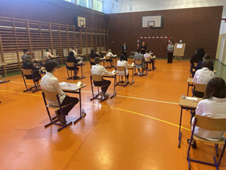 Egzamin ósmoklasisty