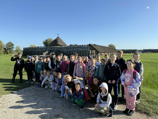 Edukacja historyczna na wycieczce