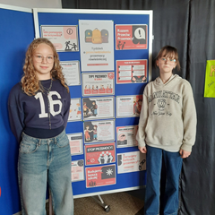 Edukacja profilaktyczna - "Razem przeciwko przemocy"