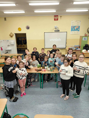 Lekcja zdrowego odżywiania