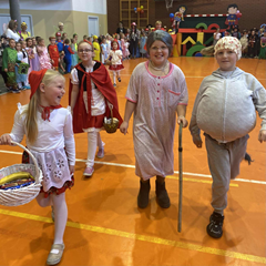 Dzień Postaci z Bajek