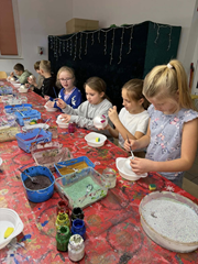 Warsztaty artystyczne