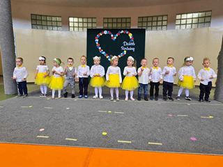 Dzień Rodziny w przedszkolu