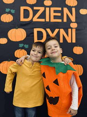 Dzień Dyni w przedszkolu