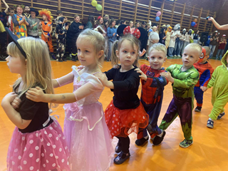 Dzień Postaci z Bajek