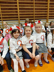 Wychowanie patriotyczne - Święto Niepodległości