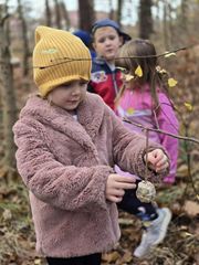 Edukacja przyrodnicza w otoczeniu przedszkola