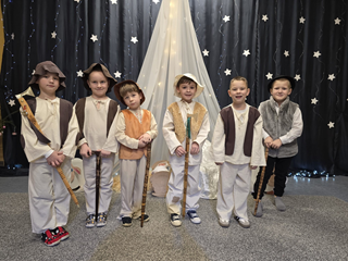 Jasełka w przedszkolu