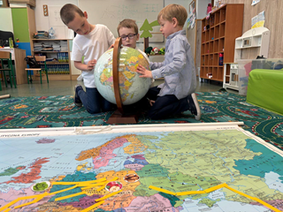 Edukacja przyrodnicza w przedszkolu