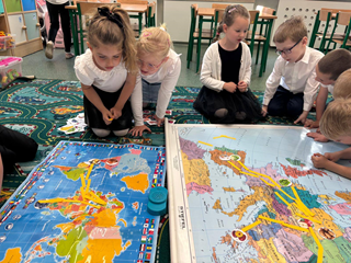 Edukacja przyrodnicza w przedszkolu