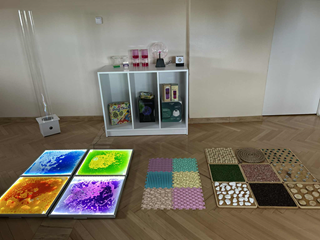 SALA DOŚWIADCZANIA ŚWIATA