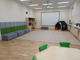 ŚWIETLICA "RADOSNA KRAINA"