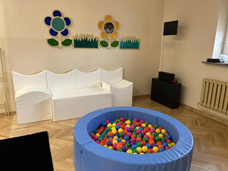 SALA DOŚWIADCZENIA ŚWIATA