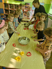 Zajęcia sensoryczne