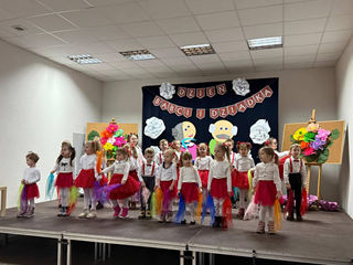 Dzień Babci i Dziadka