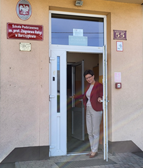 Zapraszamy do naszej szkoły