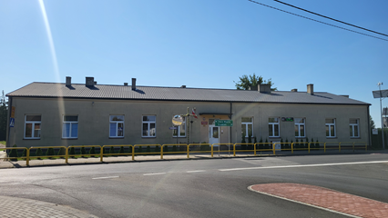 Budynek szkoły