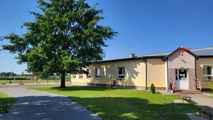 Nasze piękne podwórko 