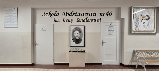 Szkoła Podstawowa nr 46 im. Ireny Sendlerowej w Szczecinie