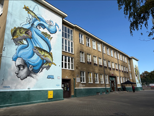 Szkoła Podstawowa nr 46 im. Ireny Sendlerowej w Szczecinie