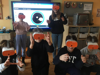 Poznajemy wirtualną rzeczywistość