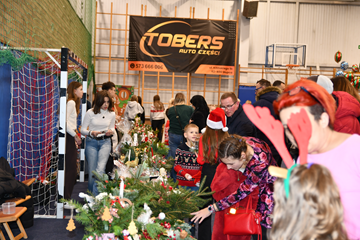 Kiermasz świąteczny 