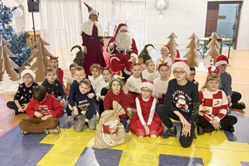 RODZINNE WARSZTATY W JEDYNCE