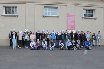 NOC NAUKOWCÓW W NASZEJ SZKOLE